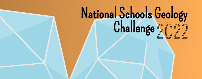 national schools geology challenge 2022